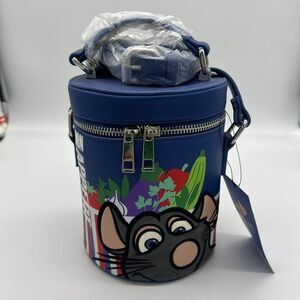 Rare -  Danielle Nicole Pixar Ratatouille Crossbody bag